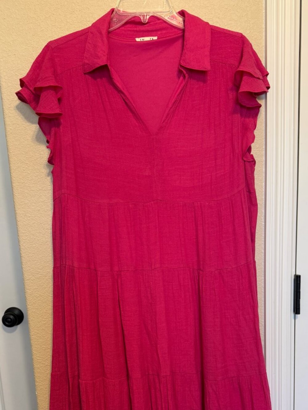 Jodifl Maxi Dress
